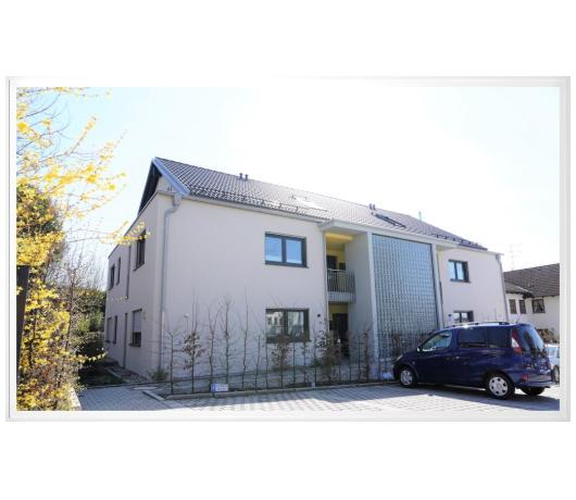 geschmackvoller Neubau