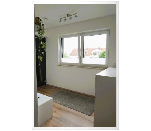 groe Diele mit Platz