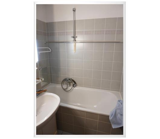 mit Wanne