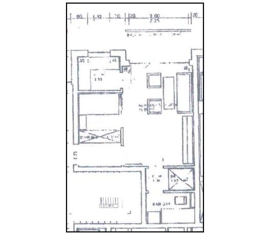 Wohnungsgrundriss