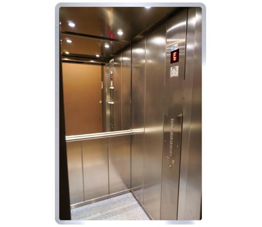 Lift im Haus